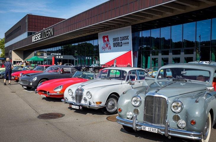 Le TCS au SWISS CLASSIC WORLD 2025