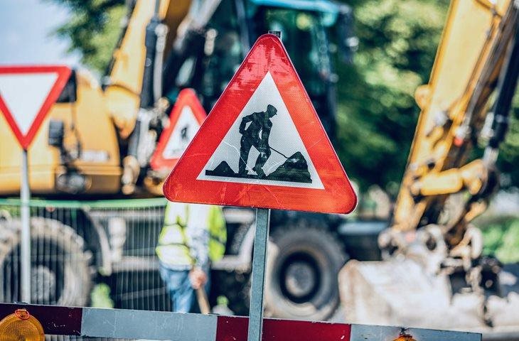 Aménagements de la traversée de Vuippens