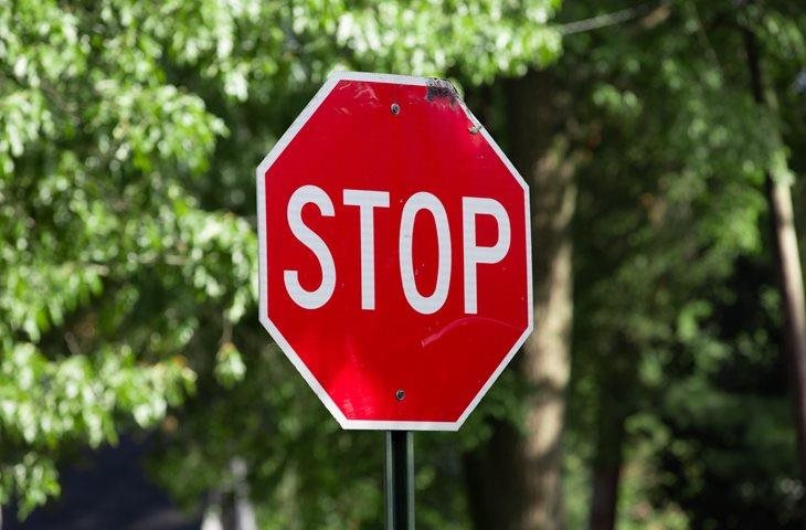 Restriction circulation pour le mois de mai
