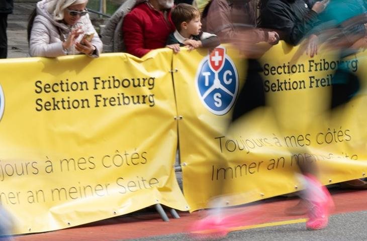 Le TCS ne perd pas le rythme!