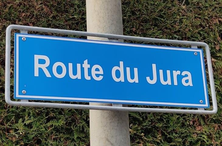La circulation devrait être plus fluide à la route du Jura