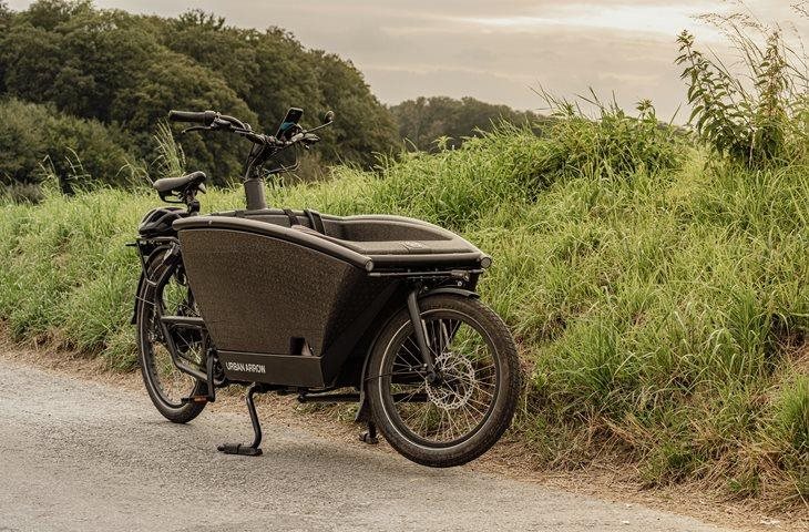 Les vélos cargos pourront transporter davantage de charge