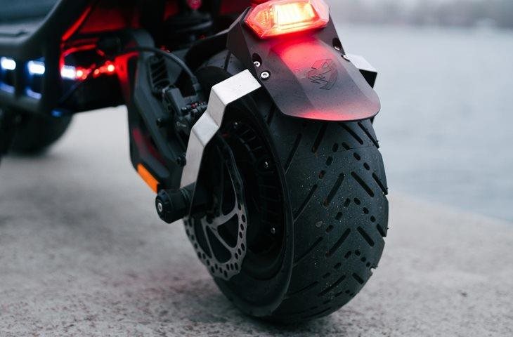 Les accidents de trottinettes électriques en forte hausse