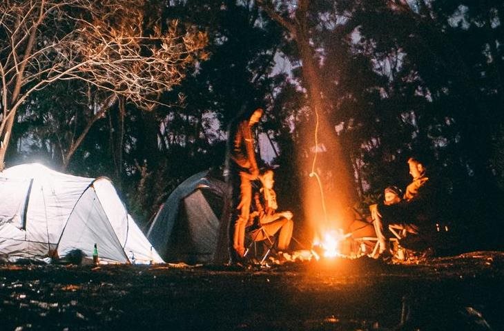 TCS Camping se distingue