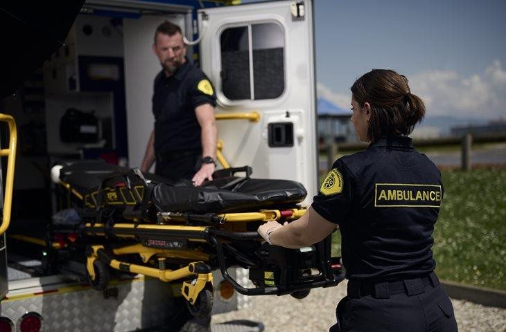 TCS Ambulance désormais aussi à Fribourg 