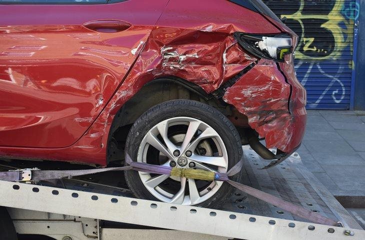 Au front contre les accidents de la circulation