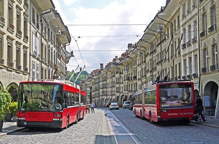 Les chefs-lieux pourraient bientôt disposer de bus urbains