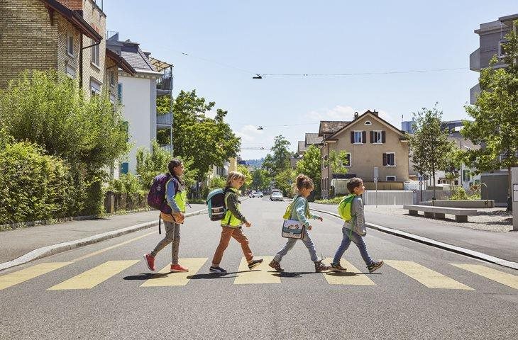 C'est la rentrée des classes!