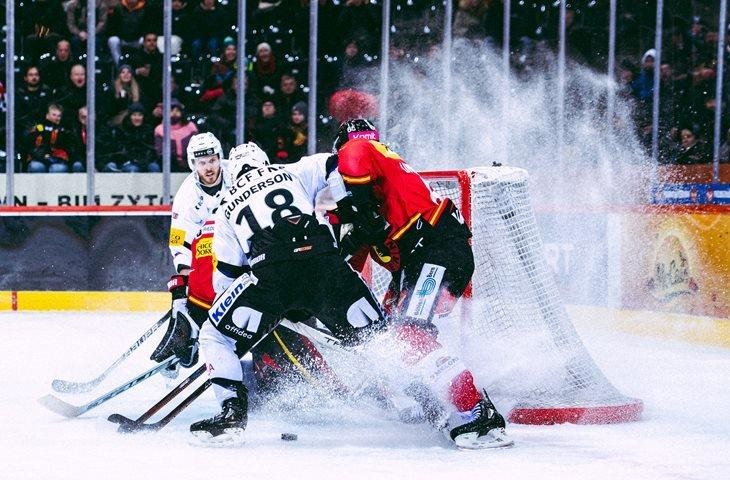 Gagnez 5x 2 places pour Fribourg Gottéron-CP Berne