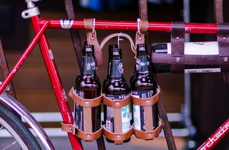 Alcool et vélo ne font pas bon ménage