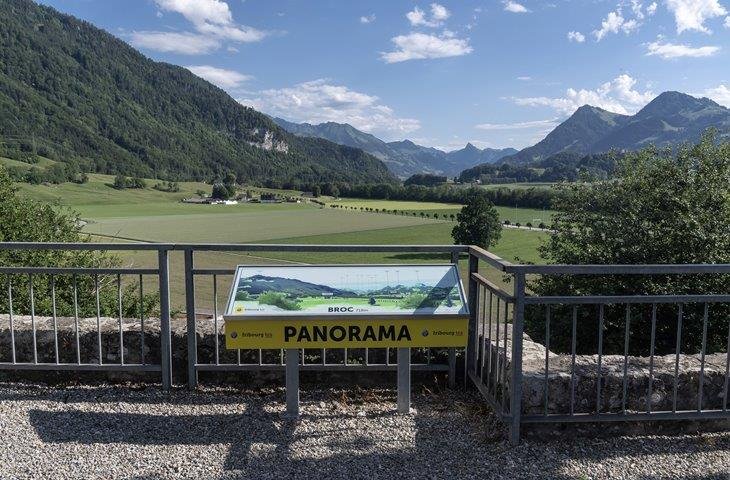 Le TCS Fribourg décrit les paysages que vous aimez