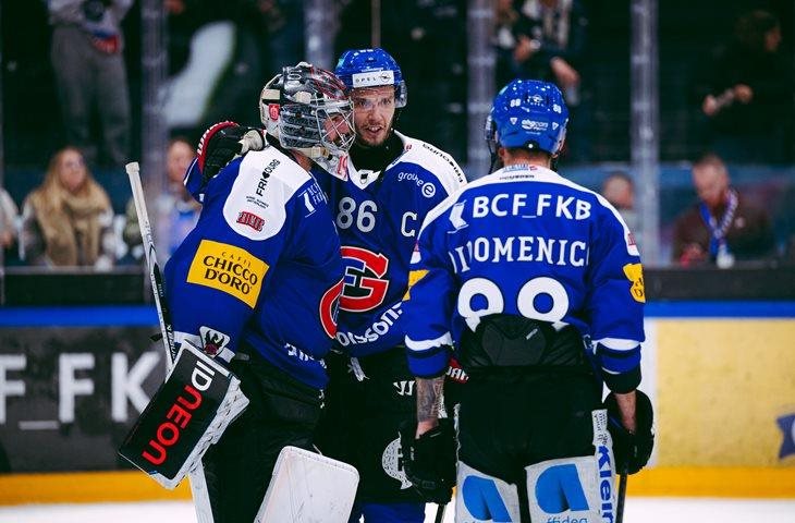 Gagnez 5x 2 places pour Fribourg Gottéron-Ambri Piotta