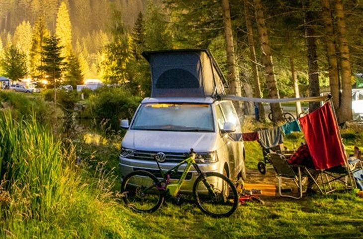 TCS Camping récompensé