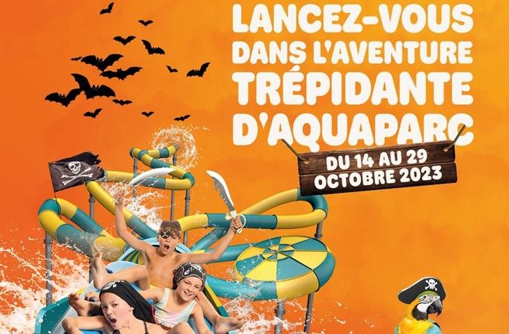 Concours: en famille à aquaparc