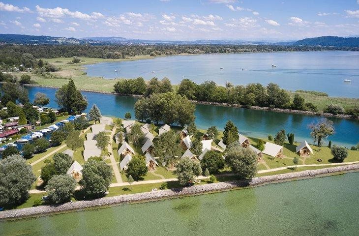 TCS Camping tire un bilan ensoleillé de la saison