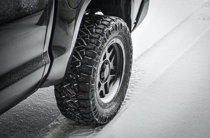 La température baisse, pensez aux pneus d’hiver!