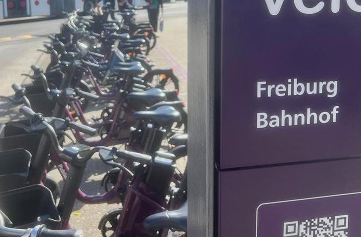 De nouveaux e-bikes pour Bulle et Fribourg