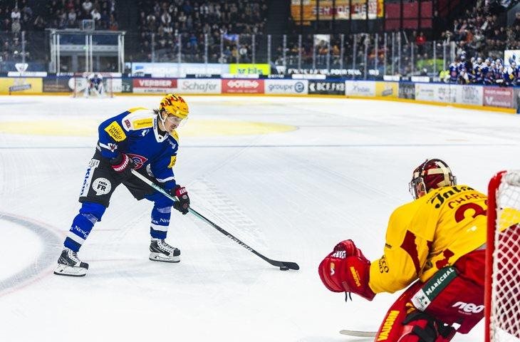 Gagnez 5x 2 places pour Fribourg Gottéron-SCL Tigers
