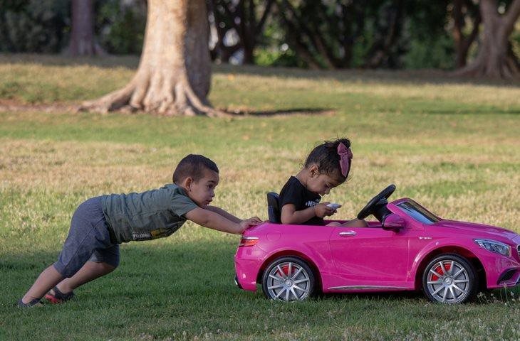 Un enfant sur deux mal attaché