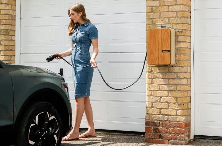 Le TCS, expert en mobilité électrique