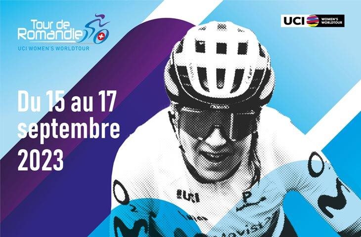 Tour de Romandie féminin, étape dans le canton de Fribourg