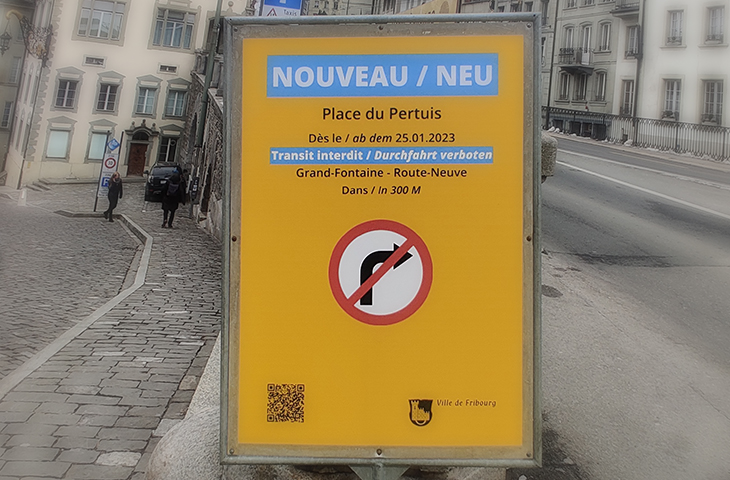 On ne roule plus entre la Grand-Fontaine et la Route-Neuve