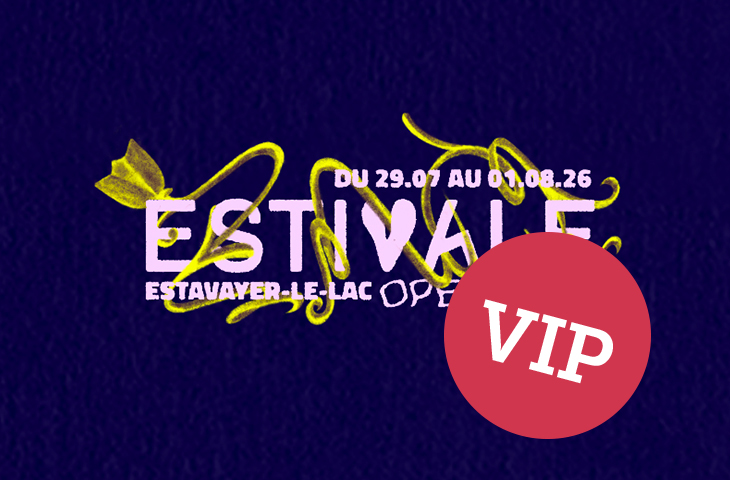 Gagnez vos soirées VIP à L’Estivale!