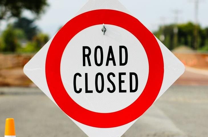 Restriction de circulation pour décembre