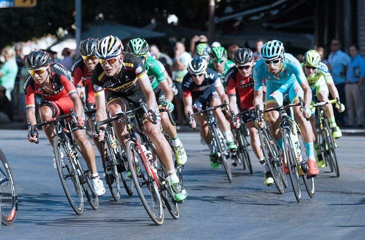 Le Tour de Romandie passe par Fribourg