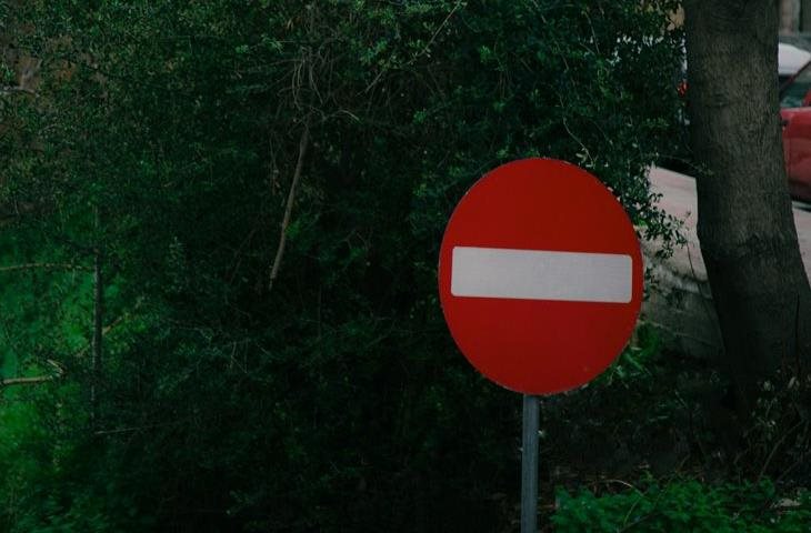 Restriction de circulation pour novembre