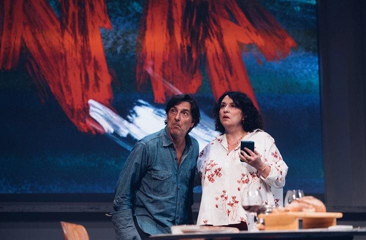 Gagnez des billets pour le spectacle 