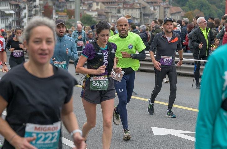 Courez Morat-Fribourg 2025 avec le TCS Fribourg!