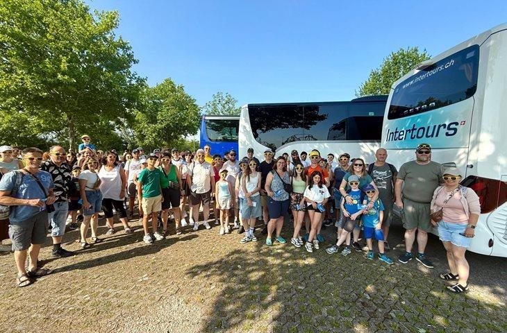 Une journée qui fait sensation!