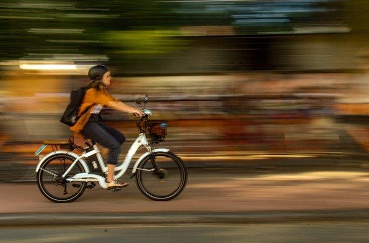Le canton de Fribourg soutient nos cours e-bike
