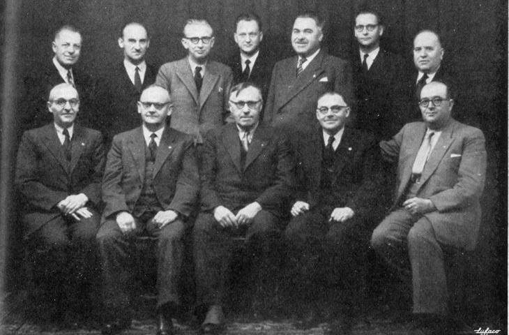 La fondation en 1926