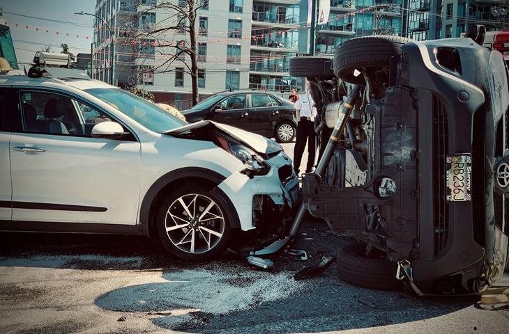 Toujours plus de blessé-es graves sur les routes