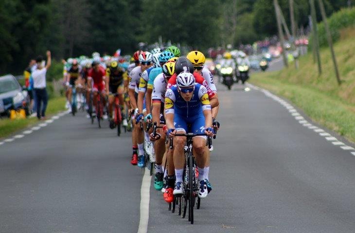 Tour de France: restrictions de circulation