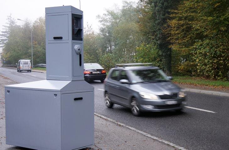 Amélioration de la sécurité des cantonniers: 73 dénonciations en 3h