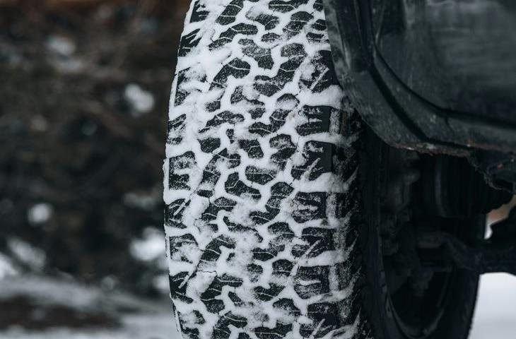 Il est l'heure de changer vos pneus