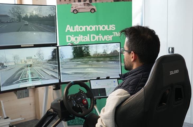 Mobilité autonome: la HEIA-FR contribue au leadership suisse