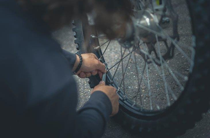 Deux actions offertes en faveur du vélo