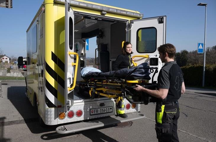 TCS ambulance désormais dans le canton