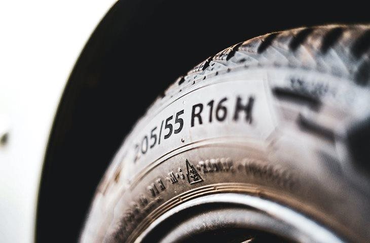 Des mesures contre les résidus des pneus