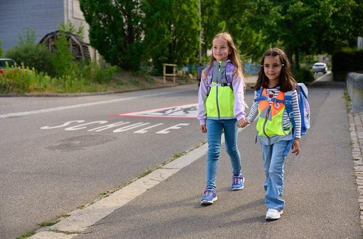 Rentrée scolaire: attention aux enfants